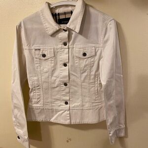 Burberry Women's Denim Jacket